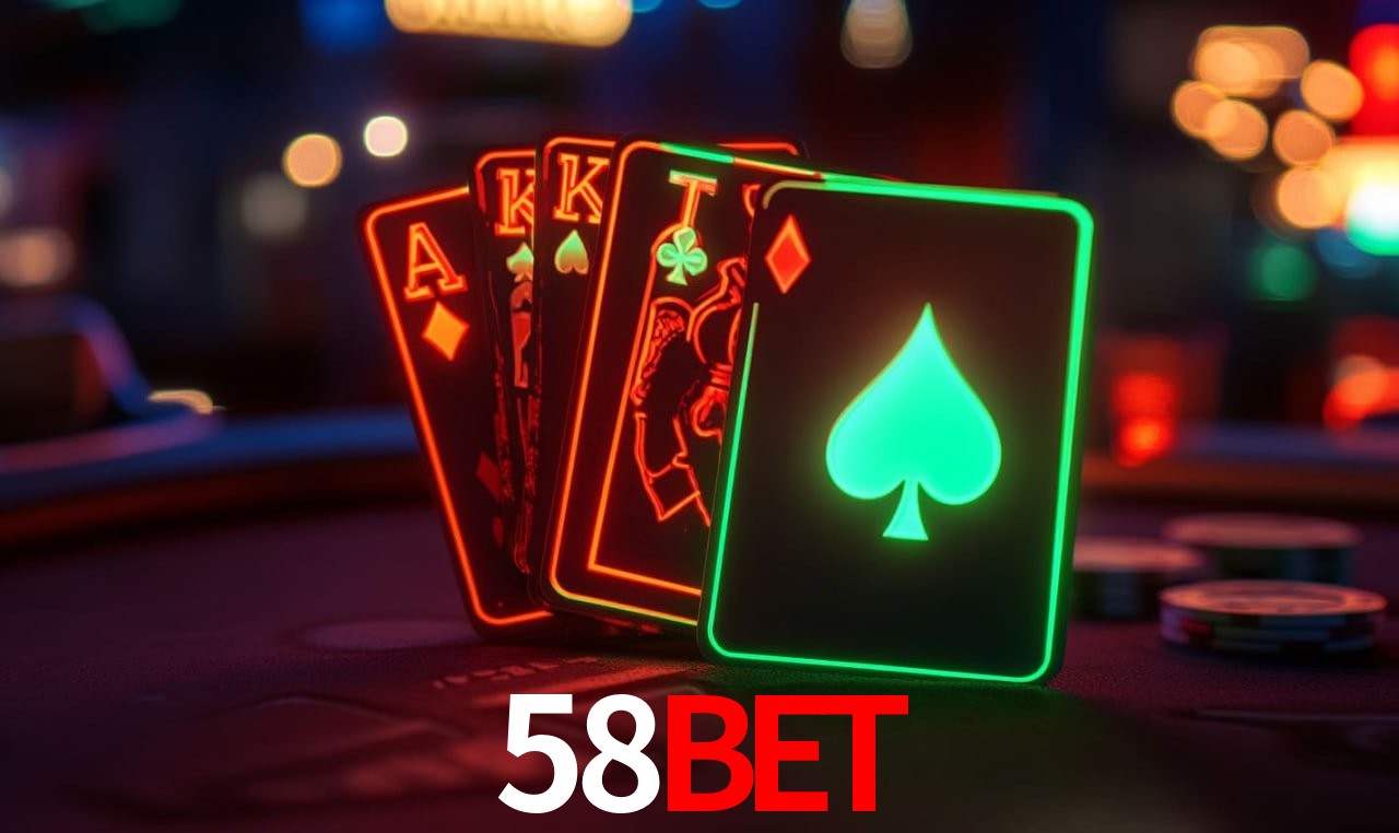 58bet Jackpots Progressivos