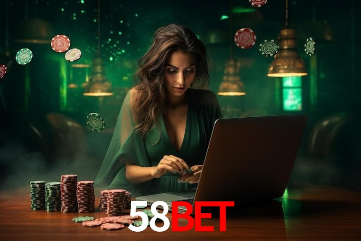 Requisitos do APK 58bet para Android - Logo Oficial